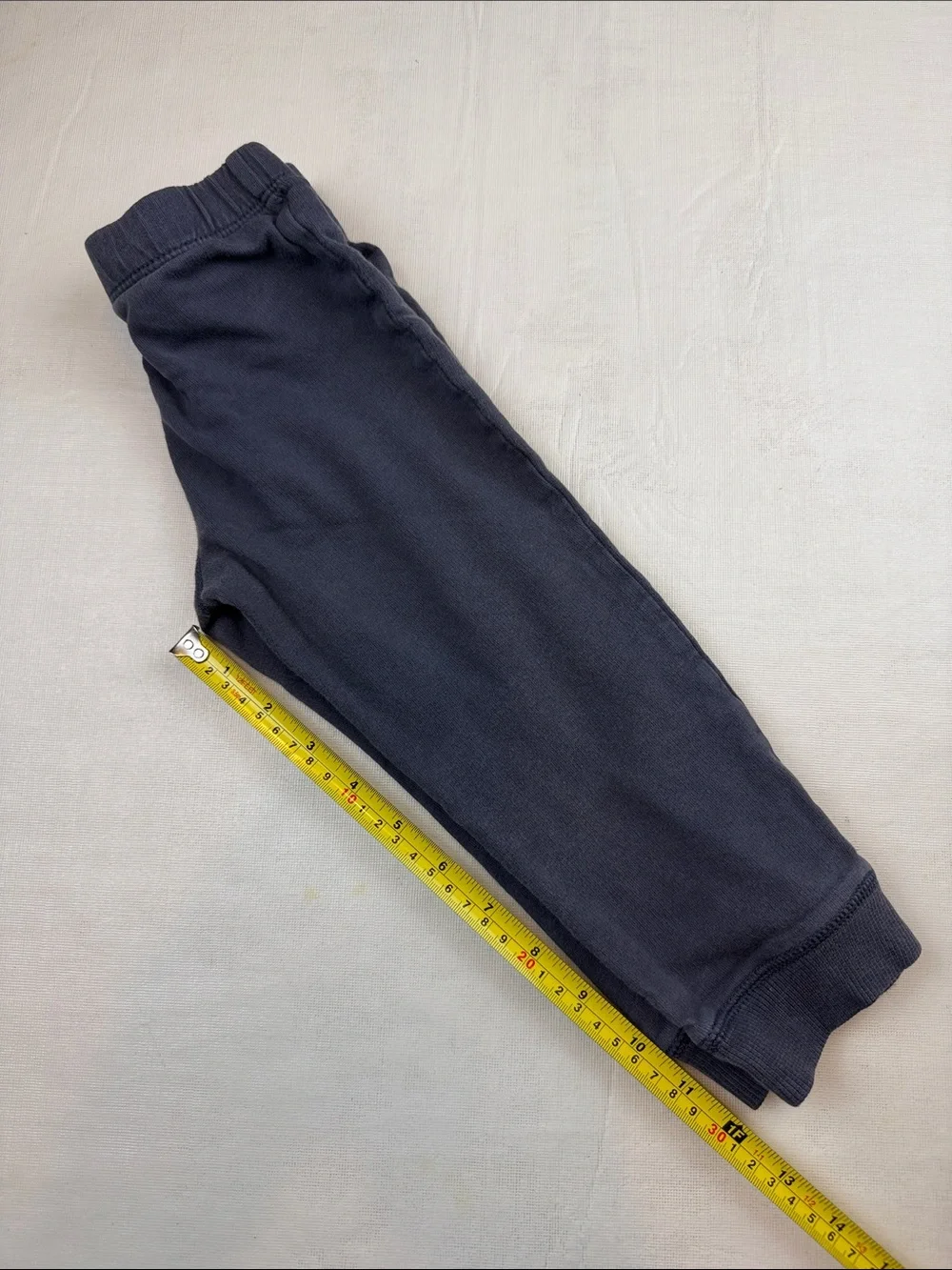 Carter's Boys Sweatpant Bundle  Navy Straight Leg Charcoal Hero Jogger 3T